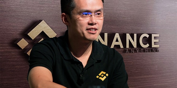 Changpeng Zhao Resignation Letter from Binance