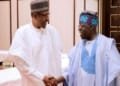 Buhari Meets Tinubu In Aso Rock