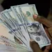 dollar to naira exchange rate