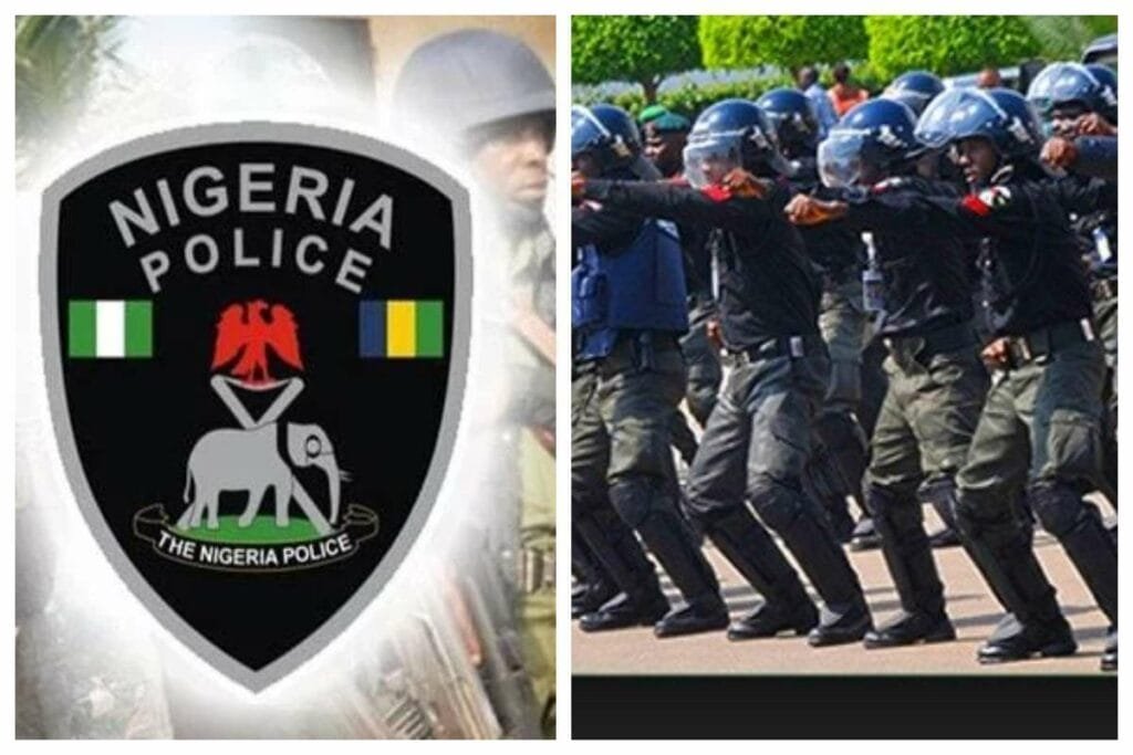 Police Promotion List