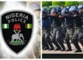 Nigeria Police Recruitment 2025