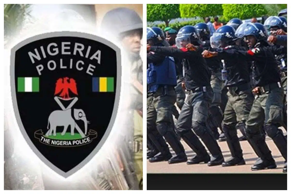 Nigeria Police Recruitment 2025