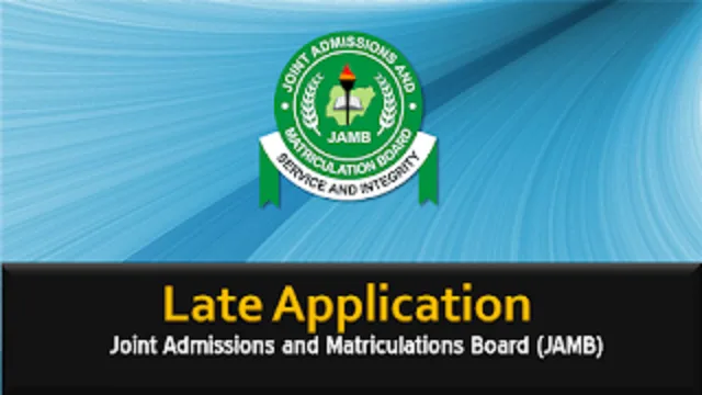 JAMB News