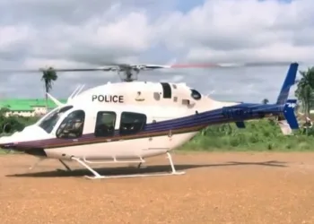 Police Chopper