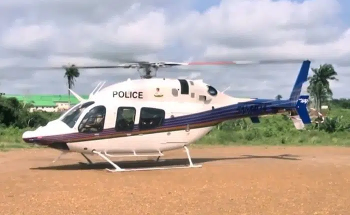 Police Chopper