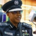 Promoted Senior Police Officers