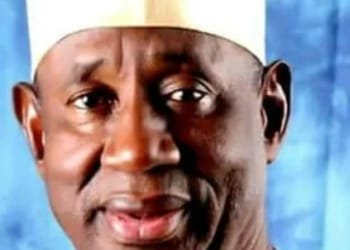 Hamman Ahmad Is Dead