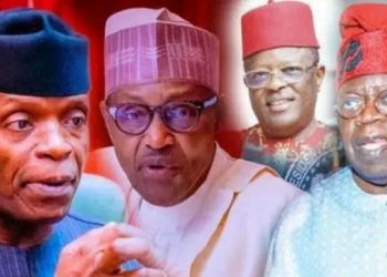 Buhari choice for 2023 presidency