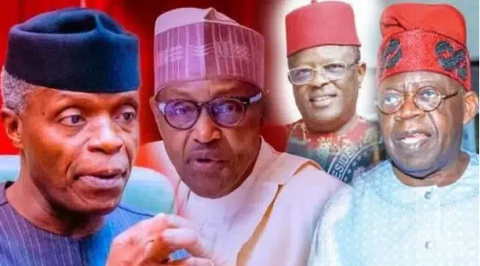 Buhari choice for 2023 presidency