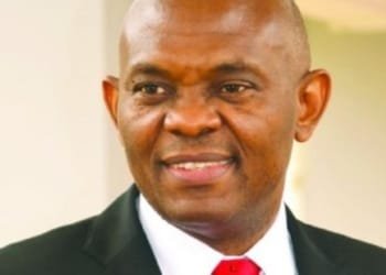 Tony Elumelu Biography