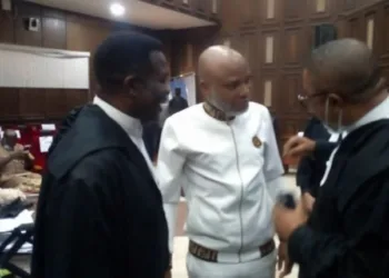 Nnamdi Kanu