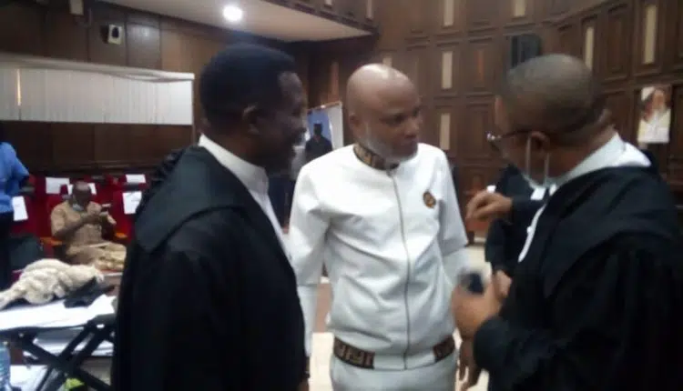 Nnamdi Kanu