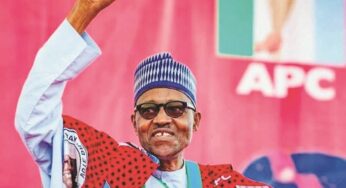 2023 Elections: Buhari Commends Security Agencies’ Performance