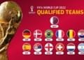 World Cup 2022 Fixture Dates