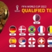 World Cup 2022 Fixture Dates