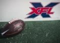 XFL Training Camp 2023