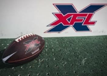XFL Training Camp 2023