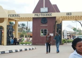 FedPoly Oko School Fees