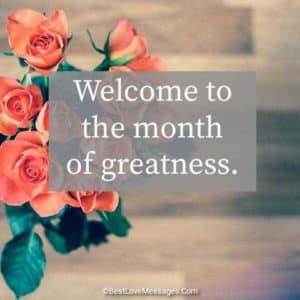 100 Happy New Month Of February Messages, Prayers, Quotes For All