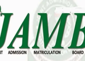 JAMB Matriculation List 2023