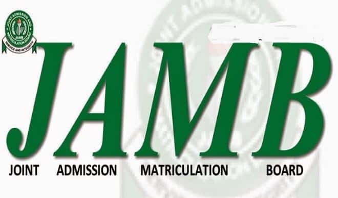 JAMB Matriculation List 2023