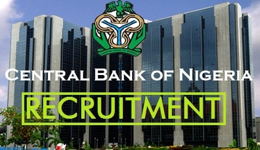 CBN Recruitment 2022 Application Form Portal | www.cbn.gov.ng
