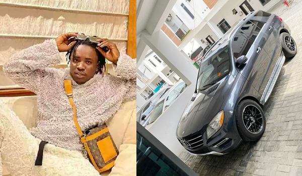 Instagram Comedian Lord Lamba acquires third Mercedes-Benz in space of a year