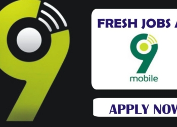 9mobile Recruitment Application Portal 2022