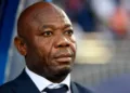 Super Eagles Coach