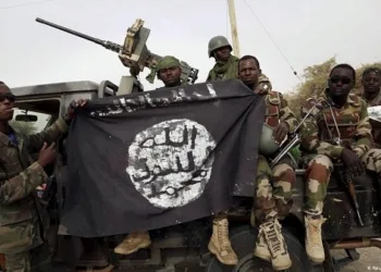 Terrorism Suspects