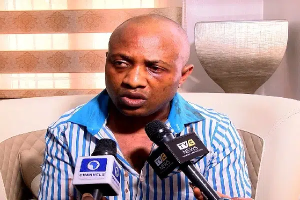 Kidnapper Evans