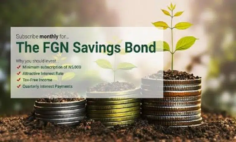 FGN Savings Bond