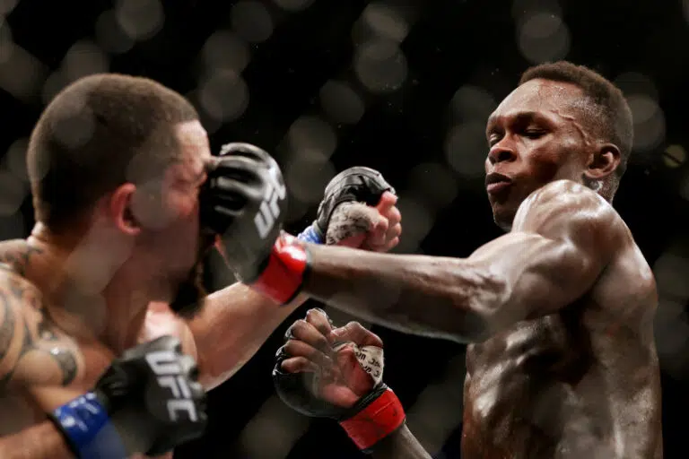  Israel Adesanya