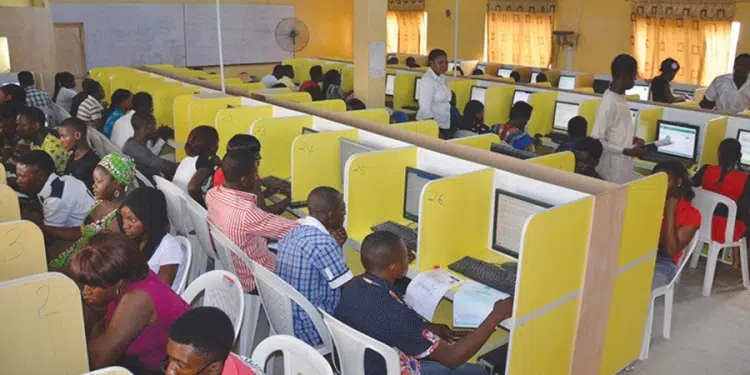 2023 JAMB Candidates