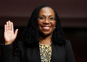 First Black Woman For U.S. Supreme Court