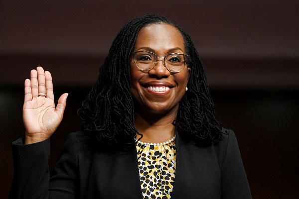 First Black Woman For U.S. Supreme Court