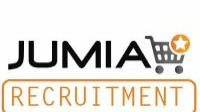 Jumia Recruitment 2022