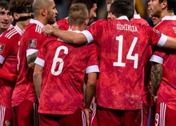 Russian National teams