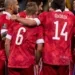 Russian National teams