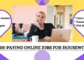 Paying Online Jobs For Housewives
