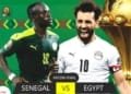 Livestream Senegal vs Egypt