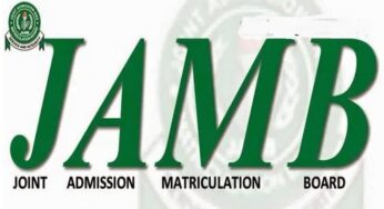 JAMB Introduces Self-Registration For UTME/DE 2022 Applicants