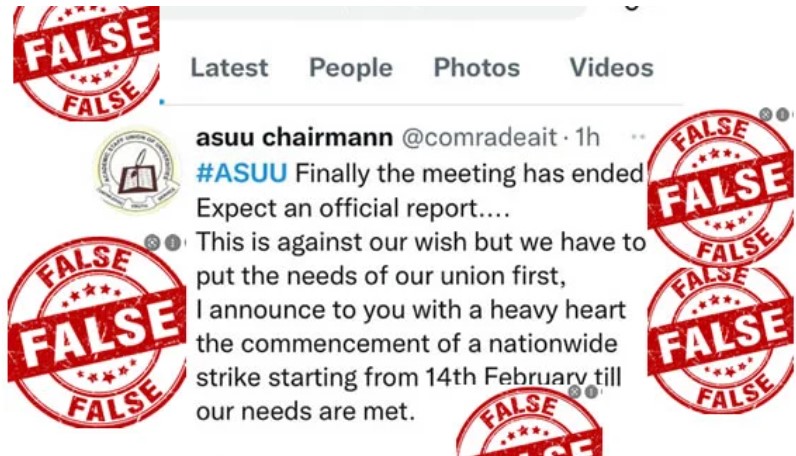 BREAKING: Has ASUU Embarked On Strike? What We Know