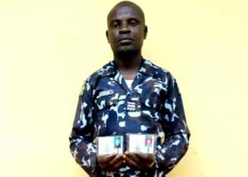 fake Police Inspector