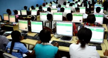 JAMB 2022 Registration: Slow Start At CBT Centres In Lagos