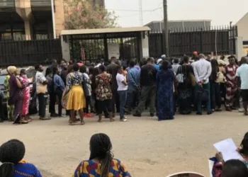 Lagos Visa Application Office