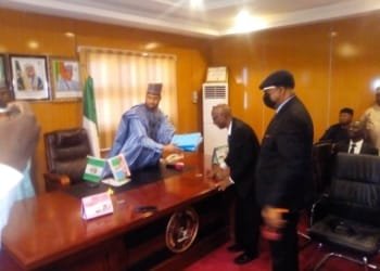 Zamfara Deputy Governor