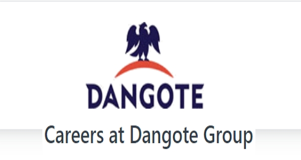 Dangote Group Careers for Young African Graduates 2022