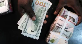 Black Market Dollar To Naira Exchange Rate Today 6 September 2022