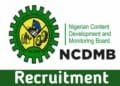 NCDMB Recruitment 2022